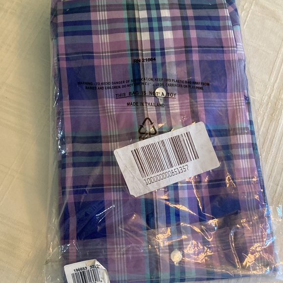 Foxcroft Wrinkle Free Long Sleeve size 6 - Picture 4 of 6